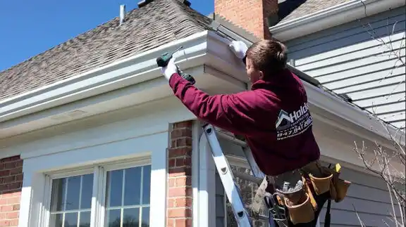 gutter services Chevy Chase View